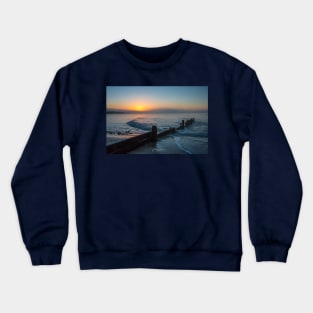 Balnarring Beach, Mornington Peninsula, Victoria, Australia Crewneck Sweatshirt